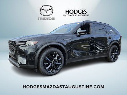 New 2025 MAZDA CX-90 Plug-In Hybrid w/Premium Sport