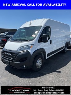 Used 2023 RAM ProMaster 3500 w/ Convenience Group