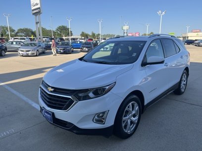 Used 2019 Chevrolet Equinox LT
