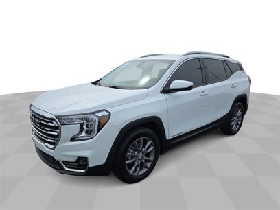 Certified 2022 GMC Terrain SLT