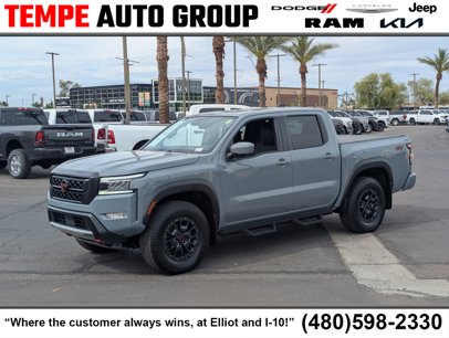 Used 2023 Nissan Frontier PRO-4X w/ Pro-4X Premium Package