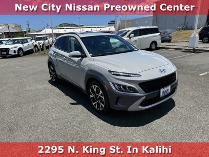 Used 2022 Hyundai Kona Limited