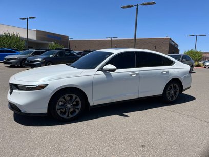 Certified 2024 Honda Accord EX-L