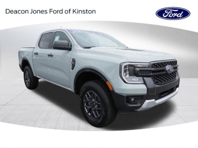 New 2024 Ford Ranger XLT w/ Trailer Tow Package