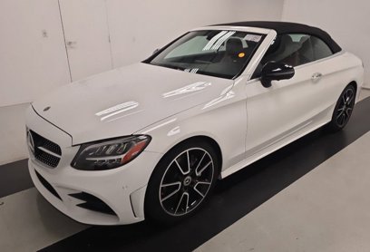 Used 2021 Mercedes-Benz C 300 Cabriolet