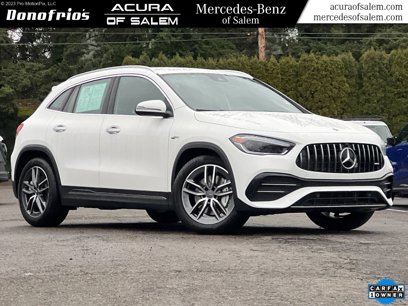 Used 2023 Mercedes-Benz GLA 35 AMG 4MATIC