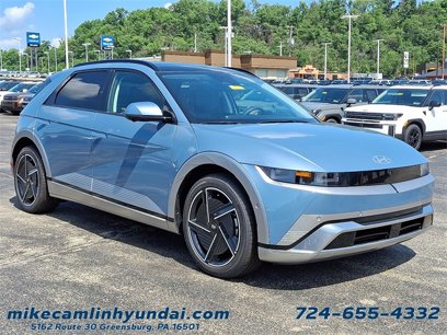 New 2025 Hyundai Ioniq 5 Limited