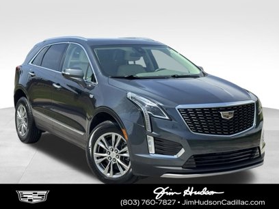 Certified 2021 Cadillac XT5 Premium Luxury w/ LPO, Floor Liner Package