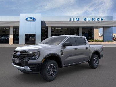 New 2024 Ford Ranger XLT w/ Equipment Group 301A High