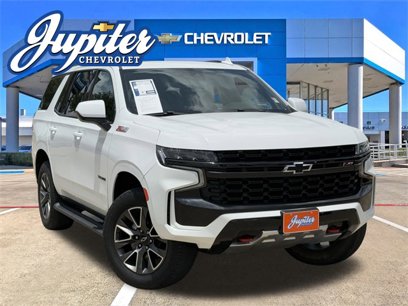 Used 2021 Chevrolet Tahoe Z71