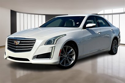 Used 2019 Cadillac CTS Luxury