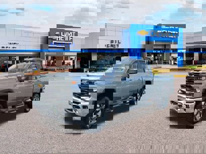 New 2025 Chevrolet Silverado 2500 LT w/ All Star Edition
