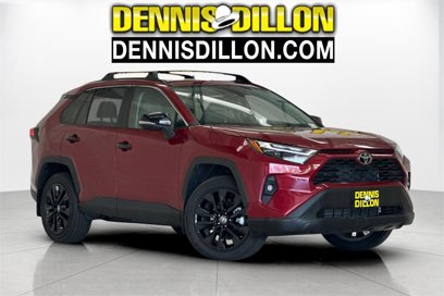 Used 2024 Toyota RAV4 XLE Premium