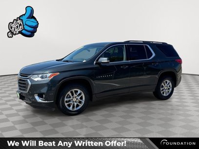 Used 2020 Chevrolet Traverse LT w/ LPO, Floor Liner Package