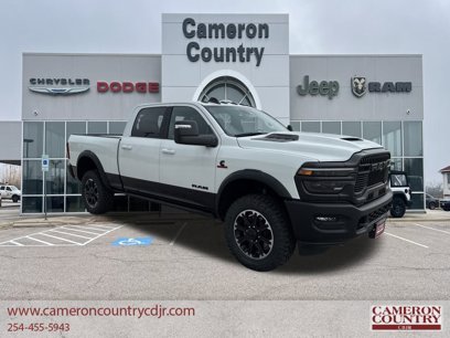 New 2025 RAM 2500 Rebel w/ Rebel Level 1 Equipment Group
