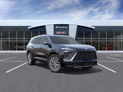 New 2025 Buick Enclave Avenir w/ Super Cruise Package