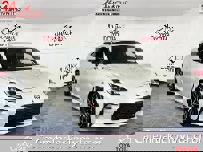 Used 2022 Toyota GR86