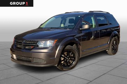 Used 2020 Dodge Journey SE w/ SE Popular Equipment Group