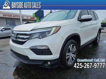 Used 2018 Honda Pilot EX-L
