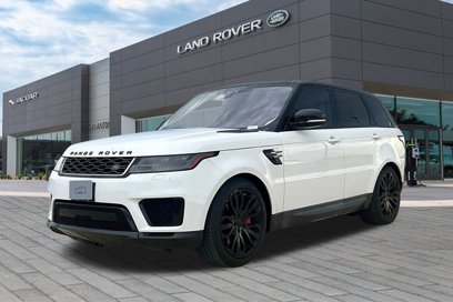 Used 2020 Land Rover Range Rover Sport SE