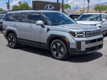 New 2025 Hyundai Santa Fe SEL