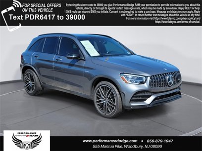 Used 2021 Mercedes-Benz GLC 43 AMG 4MATIC