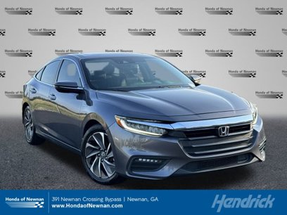 Used 2022 Honda Insight Touring