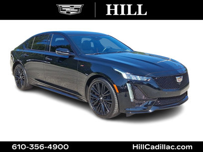 Certified 2023 Cadillac CT5 V w/ Super Cruise 2 Package