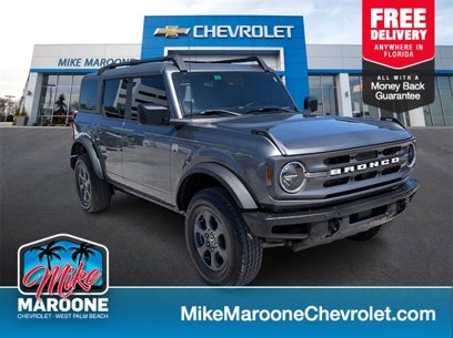 Used 2022 Ford Bronco Big Bend