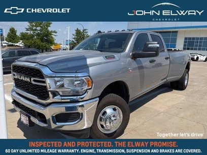 Used 2024 RAM 3500 Tradesman w/ Chrome Appearance Group