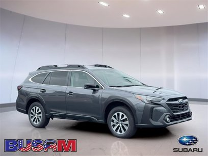 New 2025 Subaru Outback Premium