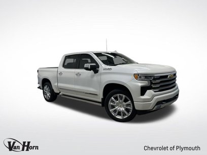 Used 2022 Chevrolet Silverado 1500 High Country w/ High Country Premium Package