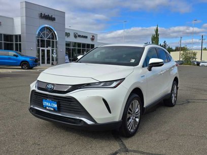 Used 2021 Toyota Venza XLE