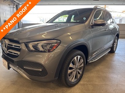 Certified 2022 Mercedes-Benz GLE 350 4MATIC
