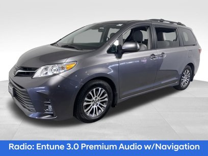 Used 2018 Toyota Sienna XLE