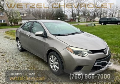 Used 2014 Toyota Corolla LE