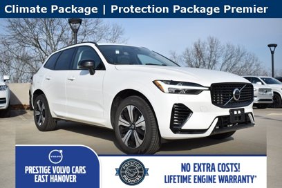 New 2025 Volvo XC60 T8 Core w/ Protection Package Premier