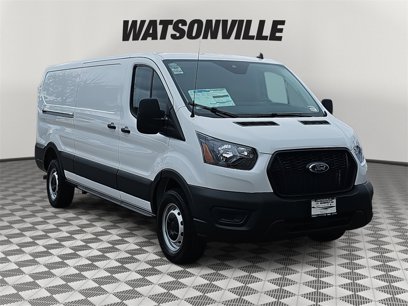 New 2025 Ford Transit 250 Low Roof