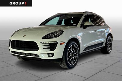 Used 2018 Porsche Macan