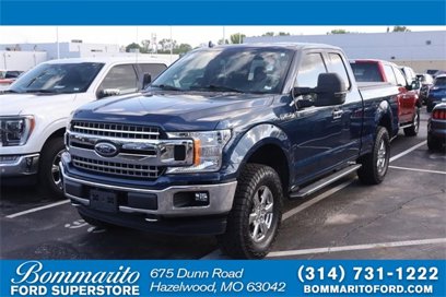 Used 2018 Ford F150 XLT w/ Equipment Group 302A Luxury