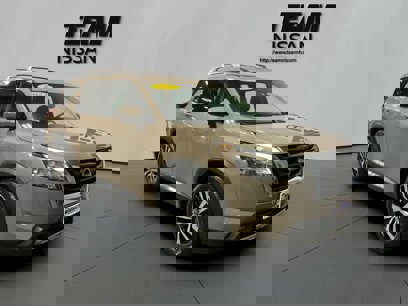 Used 2023 Nissan Pathfinder Platinum w/ Cargo Package