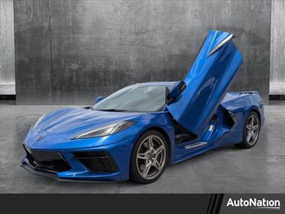 Used 2020 Chevrolet Corvette Stingray Convertible w/ Z51 Performance Package
