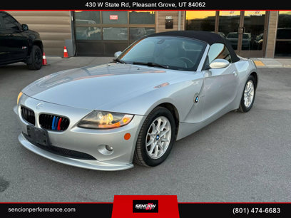 Used 2005 BMW Z4 2.5i