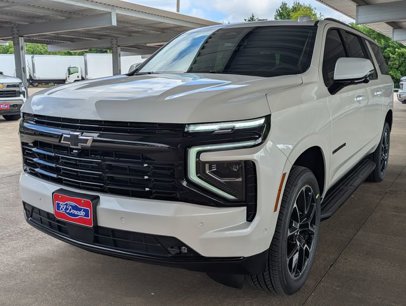New 2025 Chevrolet Suburban RST w/ Comfort Package