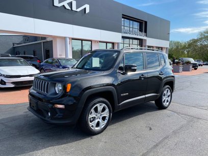 Used 2023 Jeep Renegade Limited w/ Sun/Sound Group