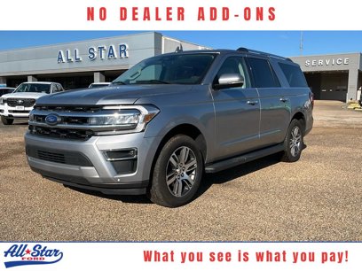 Used 2023 Ford Expedition Max Limited