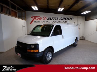 Used 2008 Chevrolet Express 2500 Extended