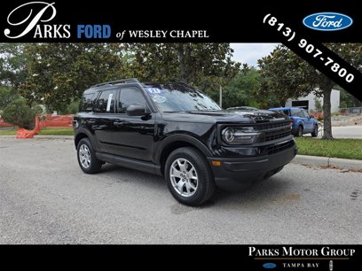 Certified 2021 Ford Bronco Sport