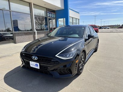 Used 2023 Hyundai Sonata N Line