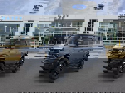 New 2025 Ford Bronco Outer Banks
